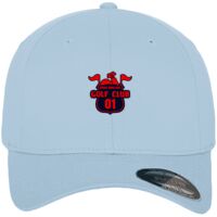 Flexfit fitted baseball cap (6277) Vignette