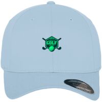 Flexfit fitted baseball cap (6277) Vignette