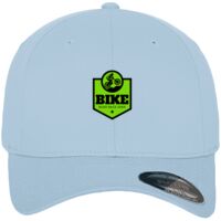 Flexfit fitted baseball cap (6277) Vignette