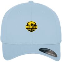 Flexfit fitted baseball cap (6277) Vignette