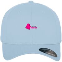 Flexfit fitted baseball cap (6277) Vignette