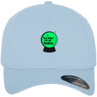 Flexfit fitted baseball cap (6277) Vignette