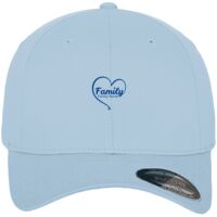 Flexfit fitted baseball cap (6277) Vignette