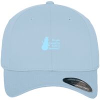 Flexfit fitted baseball cap (6277) Vignette