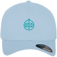 Flexfit fitted baseball cap (6277) Vignette