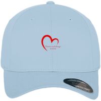 Flexfit fitted baseball cap (6277) Vignette
