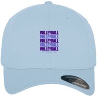 Flexfit fitted baseball cap (6277) Vignette
