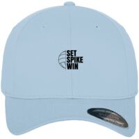 Flexfit fitted baseball cap (6277) Vignette