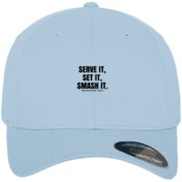 Flexfit fitted baseball cap (6277) Vignette