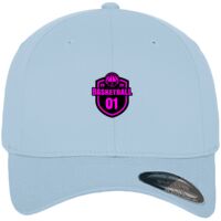 Flexfit fitted baseball cap (6277) Vignette