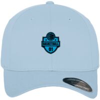 Flexfit fitted baseball cap (6277) Vignette