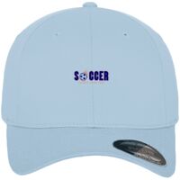 Flexfit fitted baseball cap (6277) Vignette