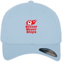 Flexfit fitted baseball cap (6277) Vignette