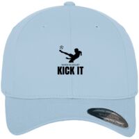 Flexfit fitted baseball cap (6277) Vignette