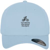 Flexfit fitted baseball cap (6277) Vignette