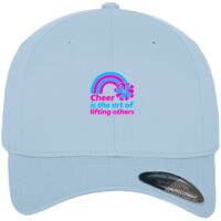 Flexfit fitted baseball cap (6277) Vignette