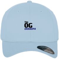 Flexfit fitted baseball cap (6277) Vignette