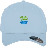 Flexfit fitted baseball cap (6277) Vignette