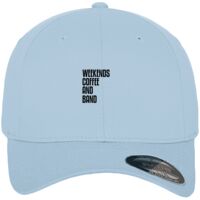 Flexfit fitted baseball cap (6277) Vignette