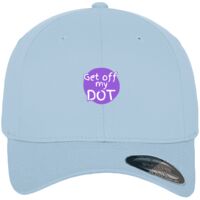 Flexfit fitted baseball cap (6277) Vignette