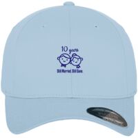 Flexfit fitted baseball cap (6277) Vignette