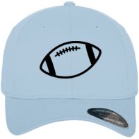 Flexfit fitted baseball cap (6277) Vignette