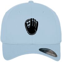 Flexfit fitted baseball cap (6277) Vignette