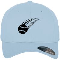 Flexfit fitted baseball cap (6277) Vignette