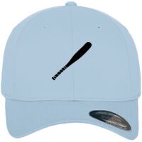 Flexfit fitted baseball cap (6277) Vignette
