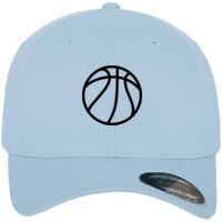 Flexfit fitted baseball cap (6277) Vignette