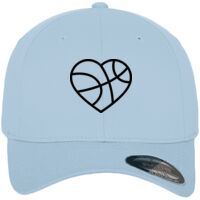 Flexfit fitted baseball cap (6277) Vignette