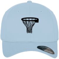 Flexfit fitted baseball cap (6277) Vignette