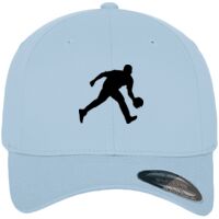 Flexfit fitted baseball cap (6277) Vignette