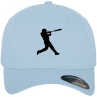 Flexfit fitted baseball cap (6277) Vignette