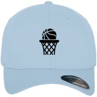 Flexfit fitted baseball cap (6277) Vignette