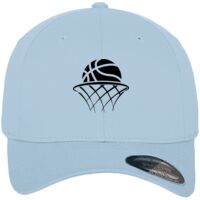 Flexfit fitted baseball cap (6277) Vignette