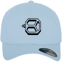 Flexfit fitted baseball cap (6277) Vignette