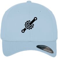 Flexfit fitted baseball cap (6277) Vignette