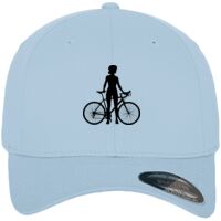 Flexfit fitted baseball cap (6277) Vignette