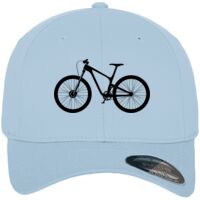 Flexfit fitted baseball cap (6277) Vignette