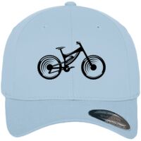 Flexfit fitted baseball cap (6277) Vignette