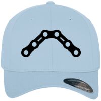 Flexfit fitted baseball cap (6277) Vignette
