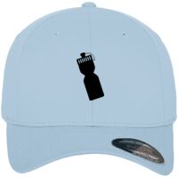 Flexfit fitted baseball cap (6277) Vignette