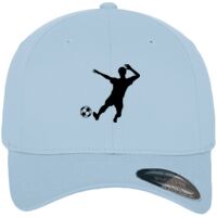 Flexfit fitted baseball cap (6277) Vignette