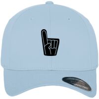 Flexfit fitted baseball cap (6277) Vignette