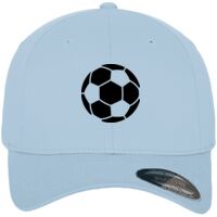 Flexfit fitted baseball cap (6277) Vignette