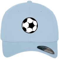 Flexfit fitted baseball cap (6277) Vignette