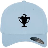 Flexfit fitted baseball cap (6277) Vignette