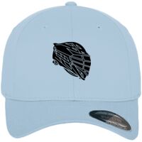 Flexfit fitted baseball cap (6277) Vignette