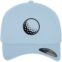 Flexfit fitted baseball cap (6277) Vignette
